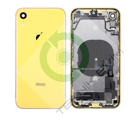 Apple | iPhone XR | Dolu Kasa | Sarı