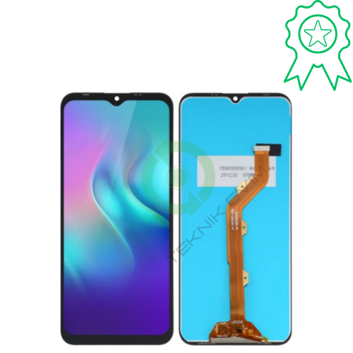 Tecno Pop 3 Plus Orjinal Lcd Dokunmatik Ekran