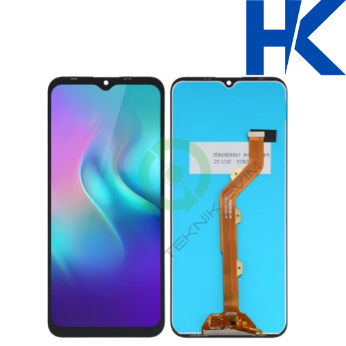 Tecno Pop 3 Plus HK Orjinal Lcd Dokunmatik Ekran