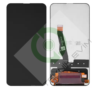 Huawei P Smart Pro 2019  Lcd Ekran Dokunmatik