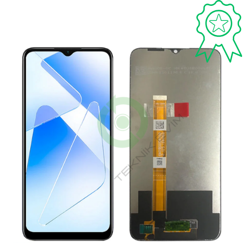 Oppo A55 2021 5G ORJİNAL Lcd Dokunmatik Ekran