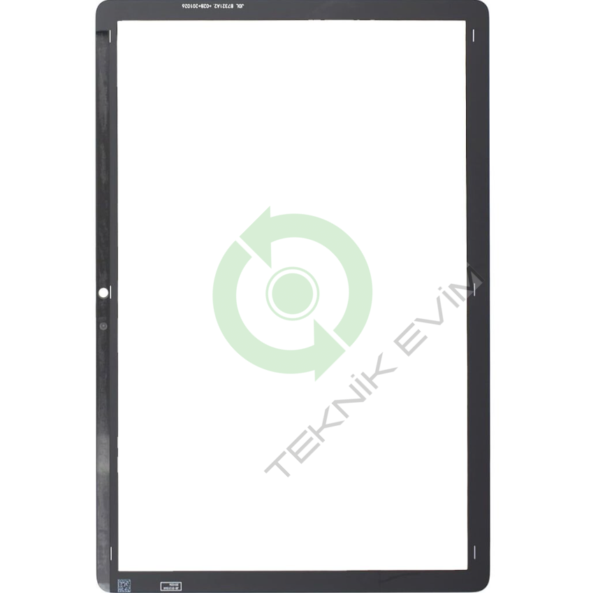 Huawei MatePad T10 AGR-L09 Dokunmatik Cam Siyah