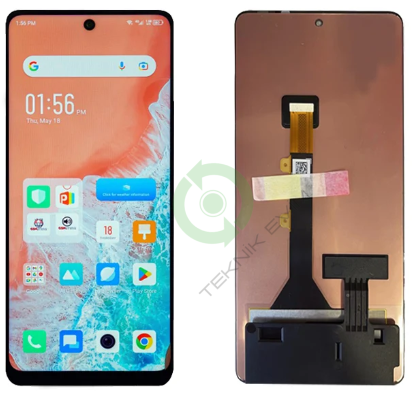 Tecno Camon 20 Premier OLED Lcd Dokunmatik Ekran Ck9 CK9n