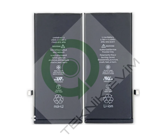 Apple İphone XR Batarya Pil