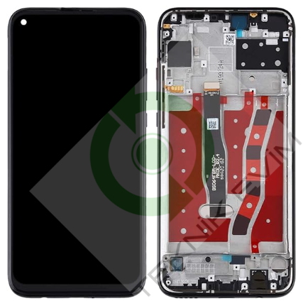 Huawei Nova 5İ Orjinal Çıtalı Lcd Ekran Dokunmatik