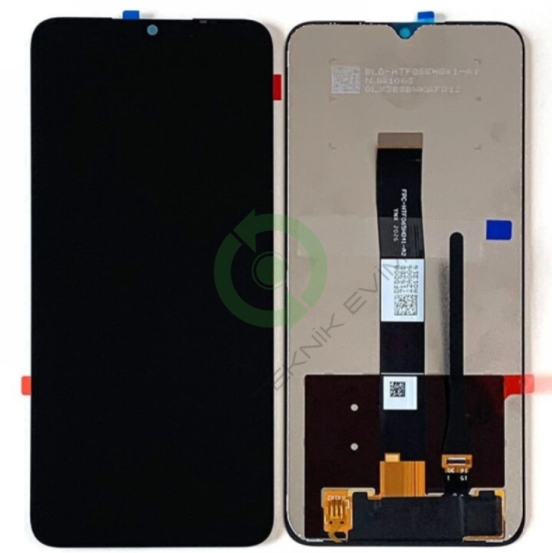 Xiaomi Redmi 9C Lcd Dokunmatik Ekran