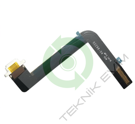 Apple IPad 9. Nesil A2092 10.2'' Şarj Soketi Siyah