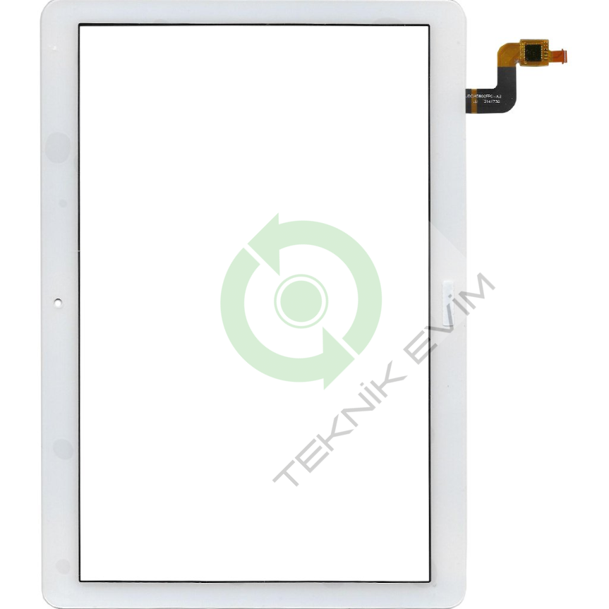 Huawei MediaPad T3 10 AGS-L09 Dokunmatik Beyaz