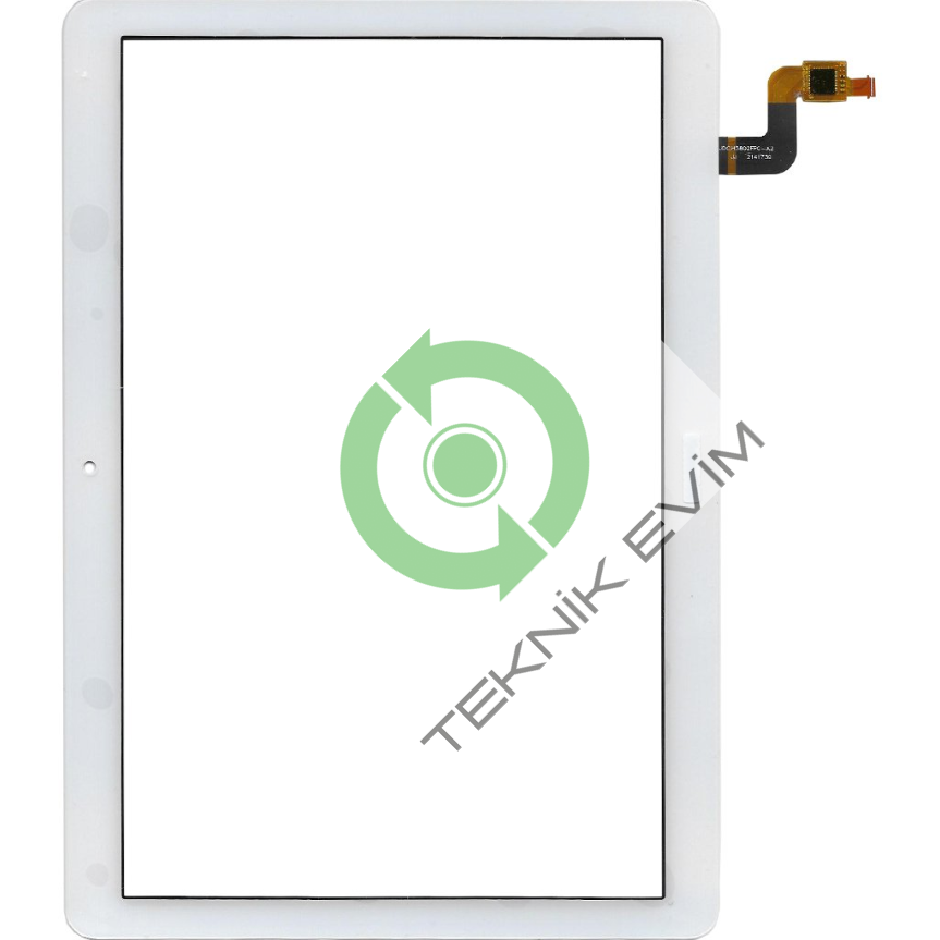 Huawei MediaPad T3 10 AGS-L03 Dokunmatik Beyaz