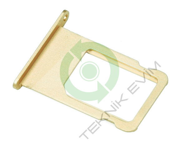 Apple İphone 6S Sim Tepsisi Gold