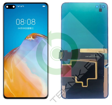 Huawei P40 Orjinal Lcd Ekran Dokunmatik