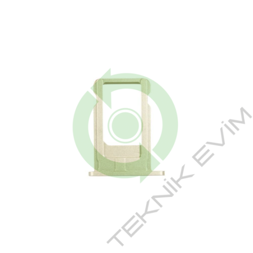 Apple İphone 6S Sim Tepsisi Gri
