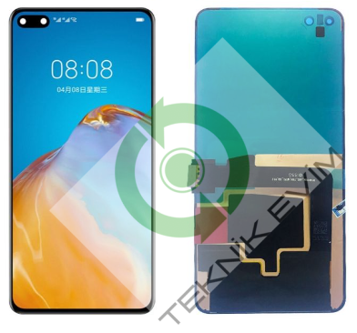 Huawei P40 Lcd Ekran Dokunmatik