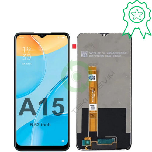 Oppo A15 2020 ORJİNAL Lcd Dokunmatik Ekran CPH2185