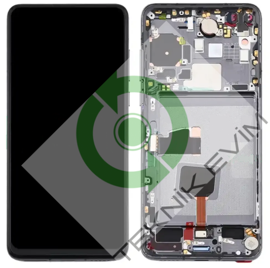 Huawei P40 Orjinal Çıtalı Lcd Ekran Dokunmatik