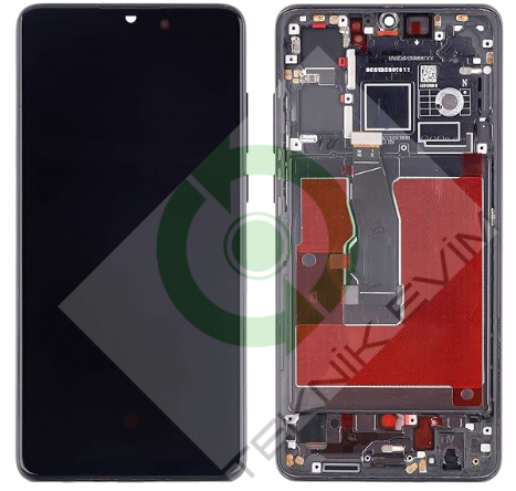 Huawei P30  Orjinal Çıtalı Lcd Ekran Dokunmatik
