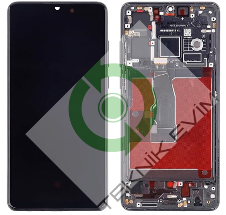 Huawei P30 Oled  Çıtalı Lcd Ekran Dokunmatik