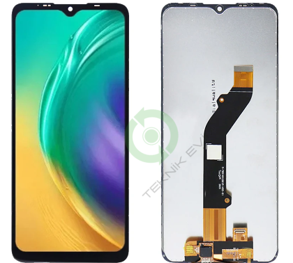 Tecno Spark Pop 4 Pro  Lcd Dokunmatik Ekran