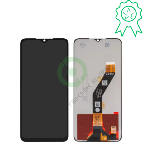 Tecno Pop 7 Orjinal Lcd Dokunmatik Ekran BF6