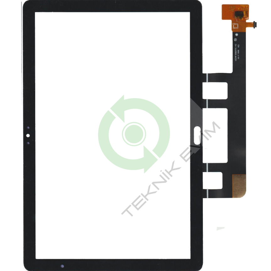Huawei MediaPad M5 Lite Dokunmatik Siyah