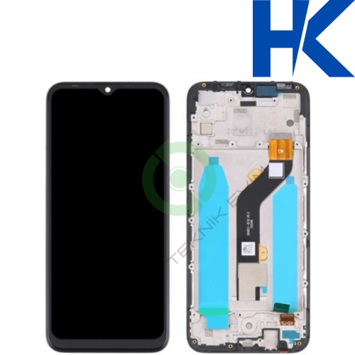 Tecno Spark 6 GO HK Orjinal Çıtalı Lcd Dokunmatik Ekran KE5j KE5k