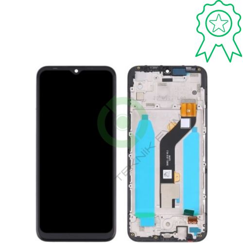 Tecno Spark 6 GO Orjinal Çıtalı Lcd Dokunmatik Ekran KE5j KE5k