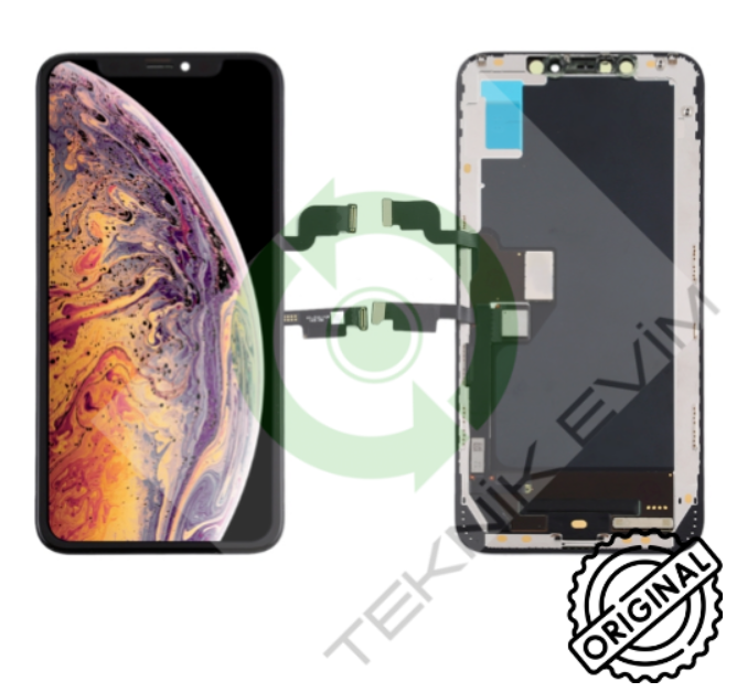 Apple | İphone XS MAX | LCD Ekran Dokunmatik |Servis Orjinal