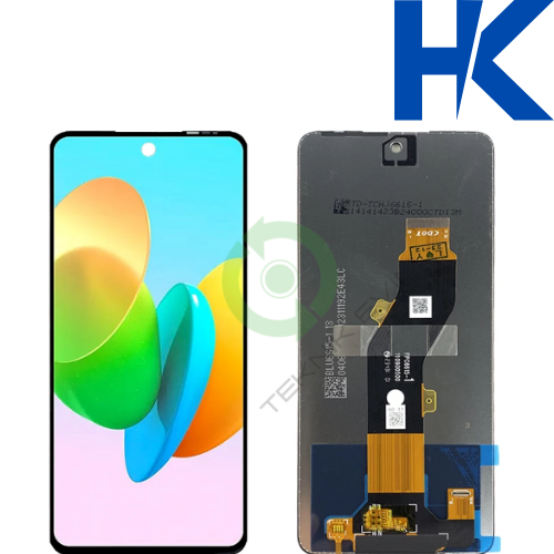 Tecno Spark 20c HK Orjinal Lcd Dokunmatik Ekran BG7n,BG7