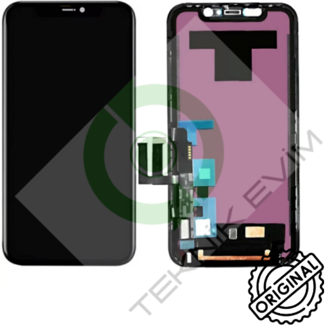 Apple | İphone 11 | Lcd Ekran Dokunmatik | Servis | Orjinal