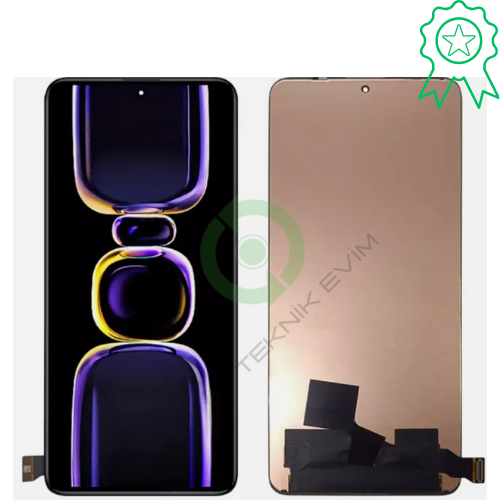 Xiaomi Redmi K60 ORJİNAL Lcd Dokunmatik Ekran