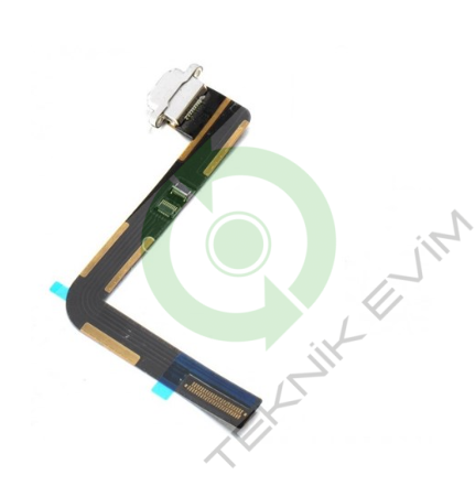 Apple İpad Air A1476 Şarj Soketi Beyaz