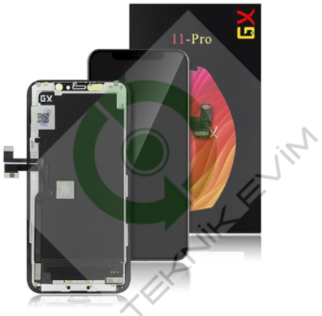 Apple | İphone 11 Pro | (GX) OLED | Lcd Ekran Dokunmatik