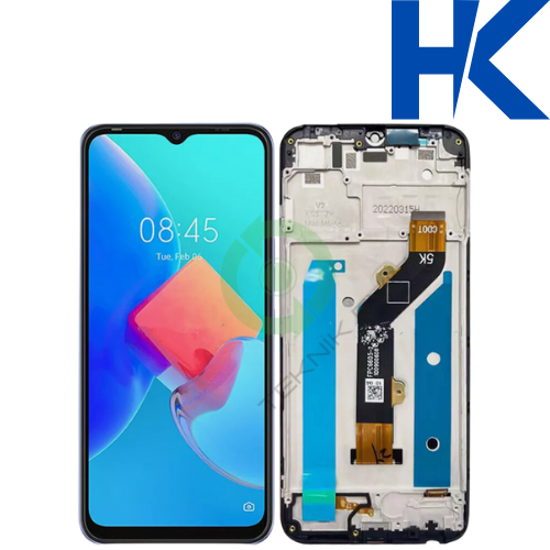 Tecno Spark 8C HK Orjinal Çıtalı Lcd Dokunmatik Ekran KG5k,KG5j,kg5g