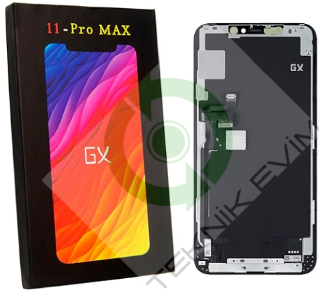 Apple | İphone 11 Pro Max | (GX) OLED | LCD Ekran Dokunmatik