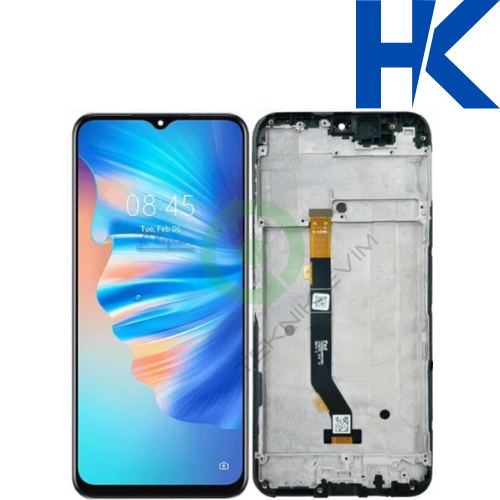 Tecno Spark 8T HK Orjinal Çıtalı Lcd Dokunmatik Ekran KG6p