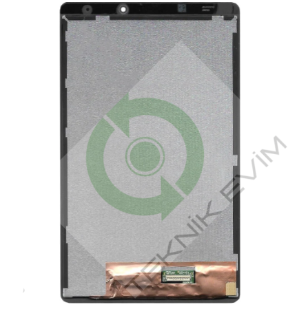 Huawei Matepad T8 KOB2-W09 Ekran Dokunmatik Set Siyah