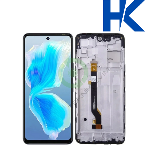 Tecno Camon 18P HK Orjinal Çıtalı Lcd Dokunmatik Ekran CH7n, CH7