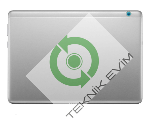 Huawei MediaPad T3 10 AGS-L03 Arka Kapak Kasa Beyaz