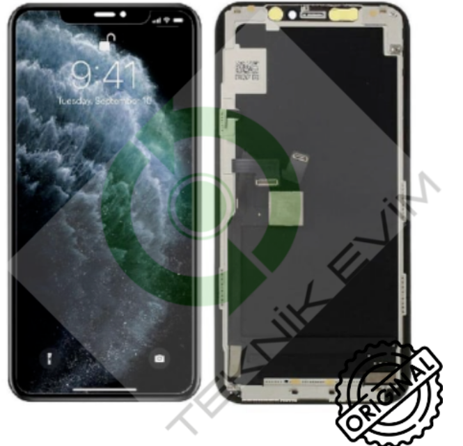 İphone 11 Pro Max | LCD Ekran Dokunmatik | Servis Orjinal