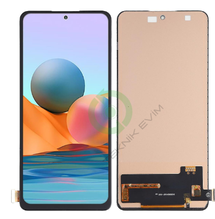 Xiaomi Redmi Note 10 Pro 4G TFT Lcd Dokunmatik Ekran