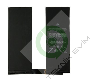 Apple İpad Pro 10.5 A1701 A1709 A1798 A1852 Batarya Pil