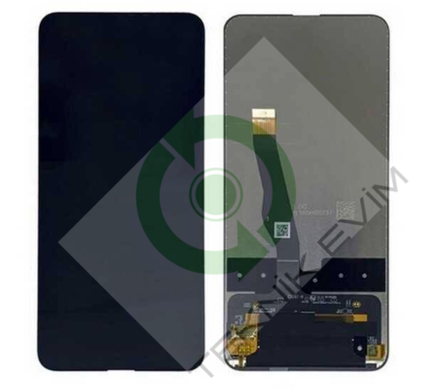 Huawei P Smart Z Lcd Ekran Dokunmatik