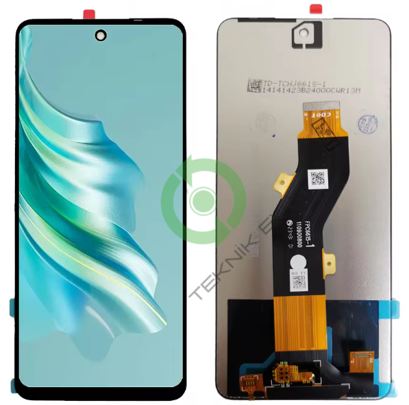 Tecno Spark 20 Lcd Dokunmatik Ekran