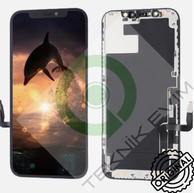 Apple | iPhone 12 Pro | Lcd Ekran Dokunmatik |Servis Orjinal