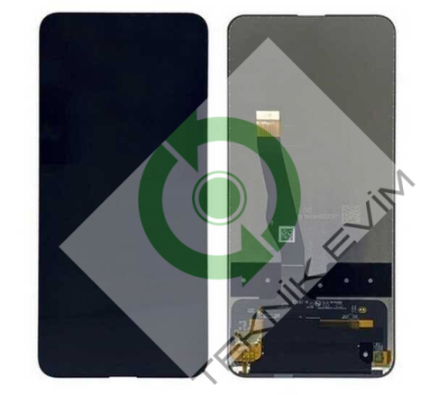 Huawei P Smart Z Orjinal Lcd Ekran Dokunmatik