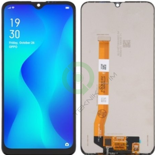 Oppo A1K Lcd Dokunmatik Ekran