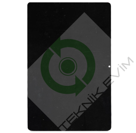 Huawei MatePad T10 AGR-W09 Ekran Dokunmatik Set Siyah