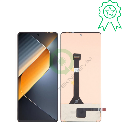 Tecno Pova 6 Pro Orjinal Lcd Dokunmatik Ekran