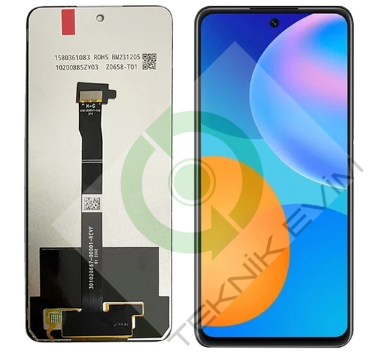 Huawei P Smart 2021 Orjinal Lcd Ekran Dokunmatik
