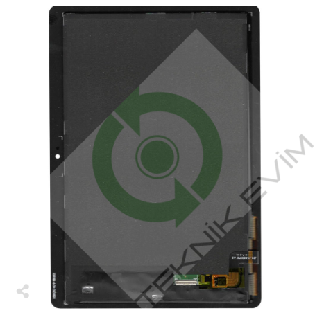 Huawei MediaPad T3 10 AGS-L09 Ekran Dokunmatik Set Siyah
